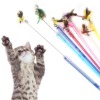 핸드메이드 고양이 낚시대 장난감 버그스틱 시리즈